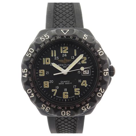 breitling strap colt|Breitling colt military watch.